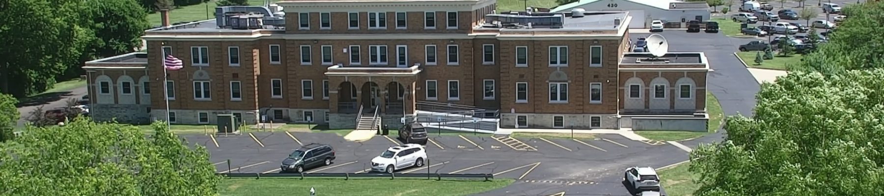 WCHD Building Front