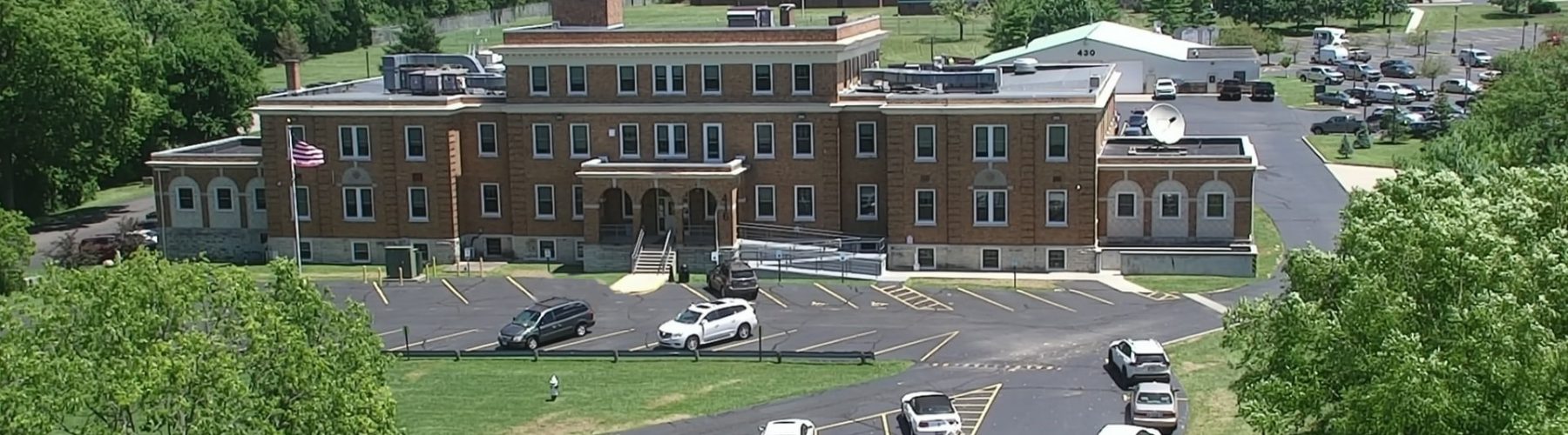 WCHD Building Front