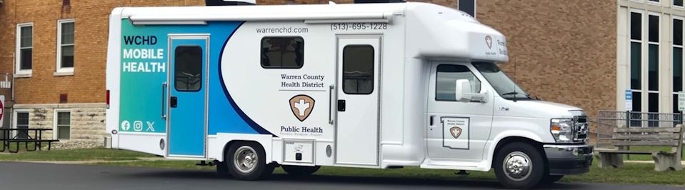 WCHD Mobile Health Van